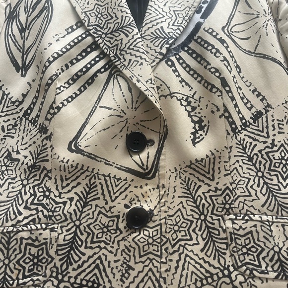 Etro Printed Evening Jacket Size M | US8, IT44 - Picture 5 of 7